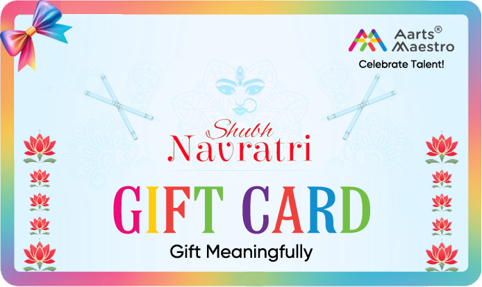 Durga Puja Gift Card